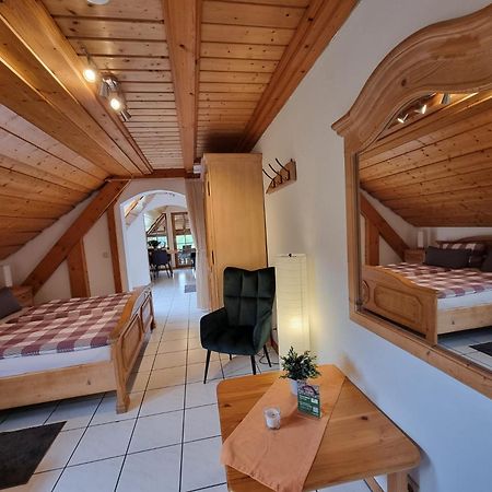 Ehrenmaettlehof Faisst Apart otel Bad Peterstal-Griesbach Dış mekan fotoğraf