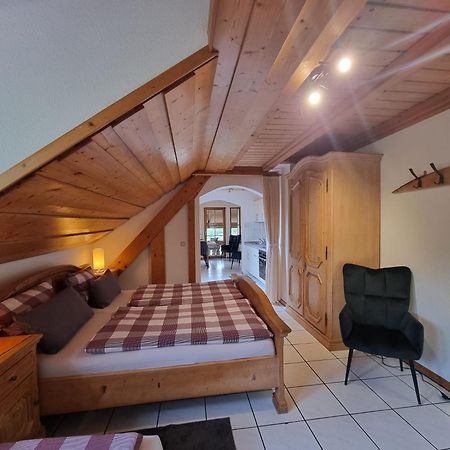 Ehrenmaettlehof Faisst Apart otel Bad Peterstal-Griesbach Dış mekan fotoğraf