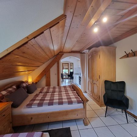 Ehrenmattlehof Faisst Apart otel Bad Peterstal-Griesbach Dış mekan fotoğraf