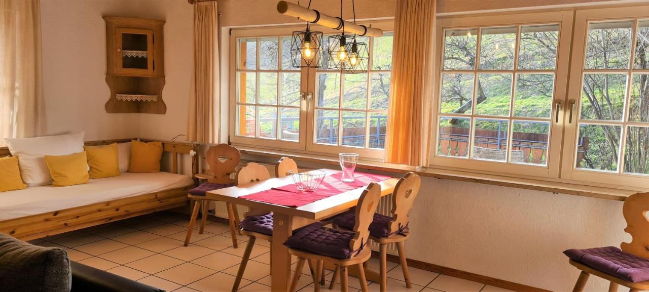 Ehrenmaettlehof Faisst Apart otel Bad Peterstal-Griesbach Dış mekan fotoğraf