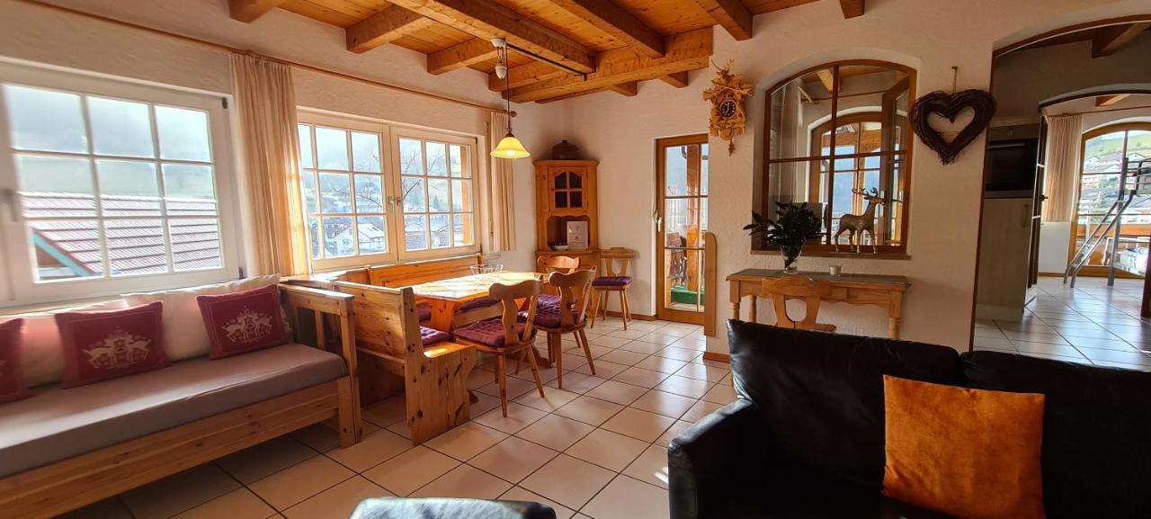 Ehrenmaettlehof Faisst Apart otel Bad Peterstal-Griesbach Dış mekan fotoğraf