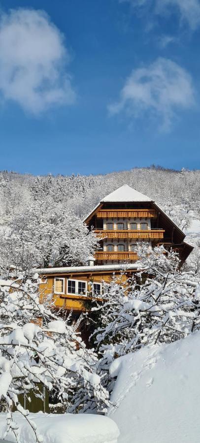 Ehrenmaettlehof Faisst Apart otel Bad Peterstal-Griesbach Dış mekan fotoğraf