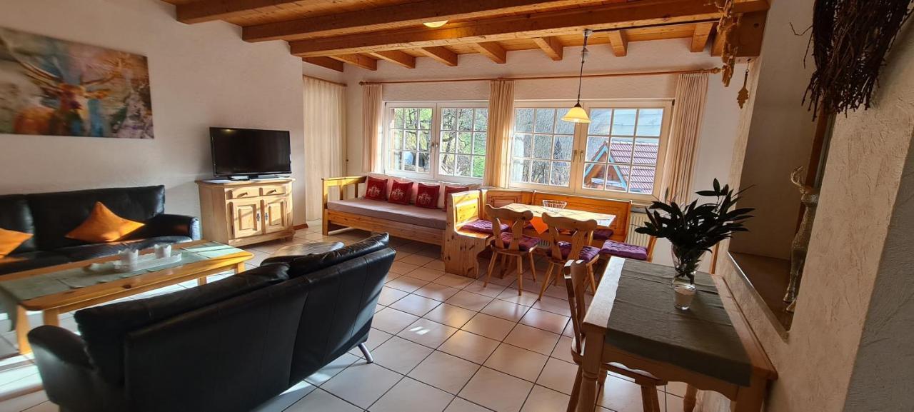 Ehrenmaettlehof Faisst Apart otel Bad Peterstal-Griesbach Dış mekan fotoğraf