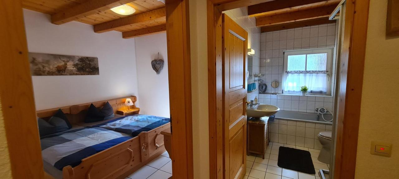 Ehrenmaettlehof Faisst Apart otel Bad Peterstal-Griesbach Dış mekan fotoğraf