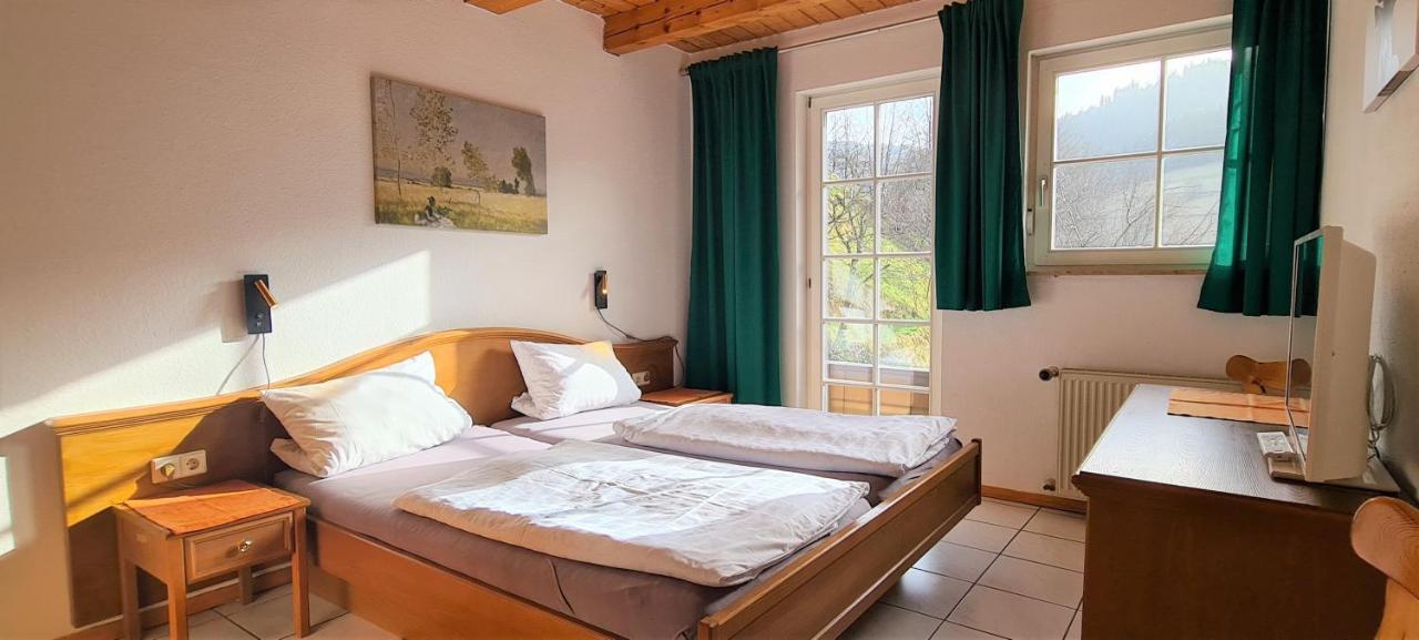 Ehrenmattlehof Faisst Apart otel Bad Peterstal-Griesbach Dış mekan fotoğraf