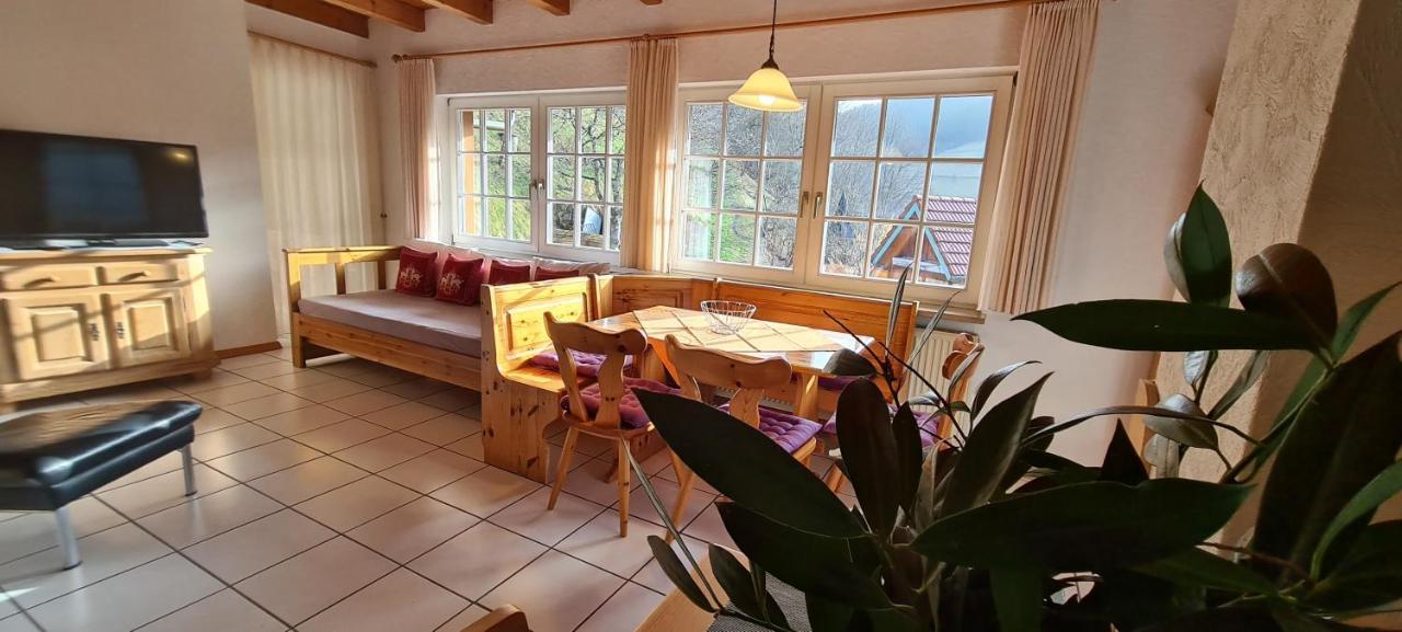 Ehrenmaettlehof Faisst Apart otel Bad Peterstal-Griesbach Dış mekan fotoğraf