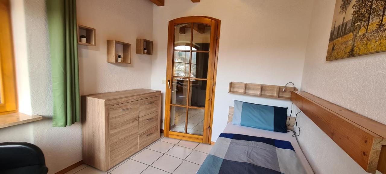 Ehrenmaettlehof Faisst Apart otel Bad Peterstal-Griesbach Dış mekan fotoğraf