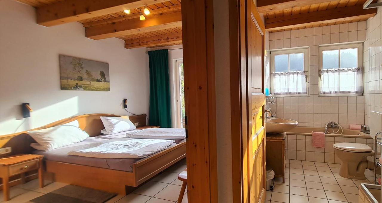 Ehrenmaettlehof Faisst Apart otel Bad Peterstal-Griesbach Dış mekan fotoğraf