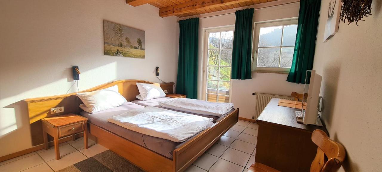 Ehrenmattlehof Faisst Apart otel Bad Peterstal-Griesbach Dış mekan fotoğraf