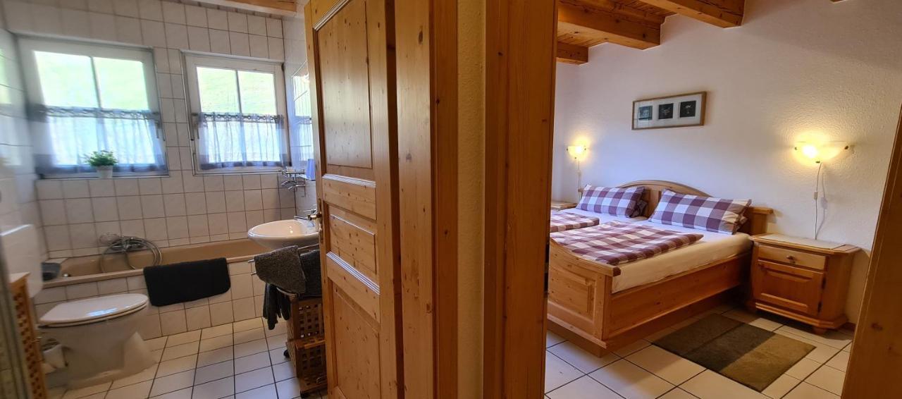 Ehrenmattlehof Faisst Apart otel Bad Peterstal-Griesbach Dış mekan fotoğraf