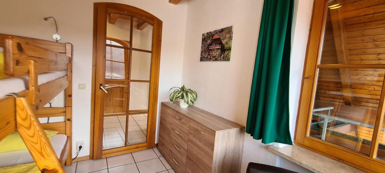 Ehrenmaettlehof Faisst Apart otel Bad Peterstal-Griesbach Dış mekan fotoğraf