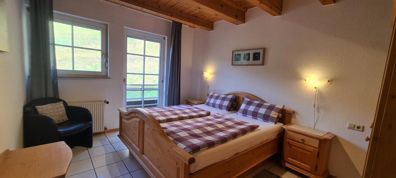 Ehrenmaettlehof Faisst Apart otel Bad Peterstal-Griesbach Dış mekan fotoğraf