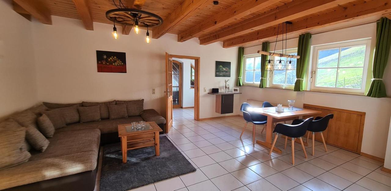 Ehrenmaettlehof Faisst Apart otel Bad Peterstal-Griesbach Dış mekan fotoğraf