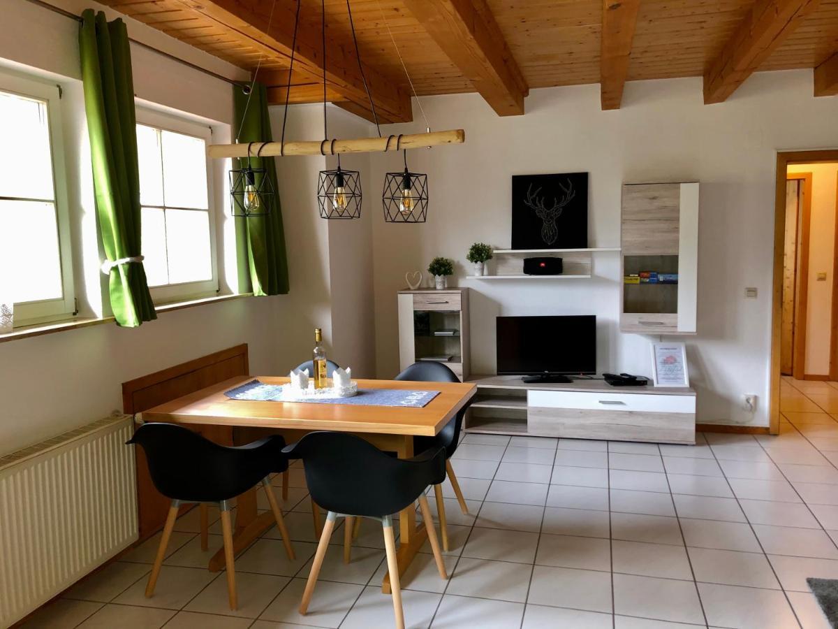 Ehrenmaettlehof Faisst Apart otel Bad Peterstal-Griesbach Dış mekan fotoğraf