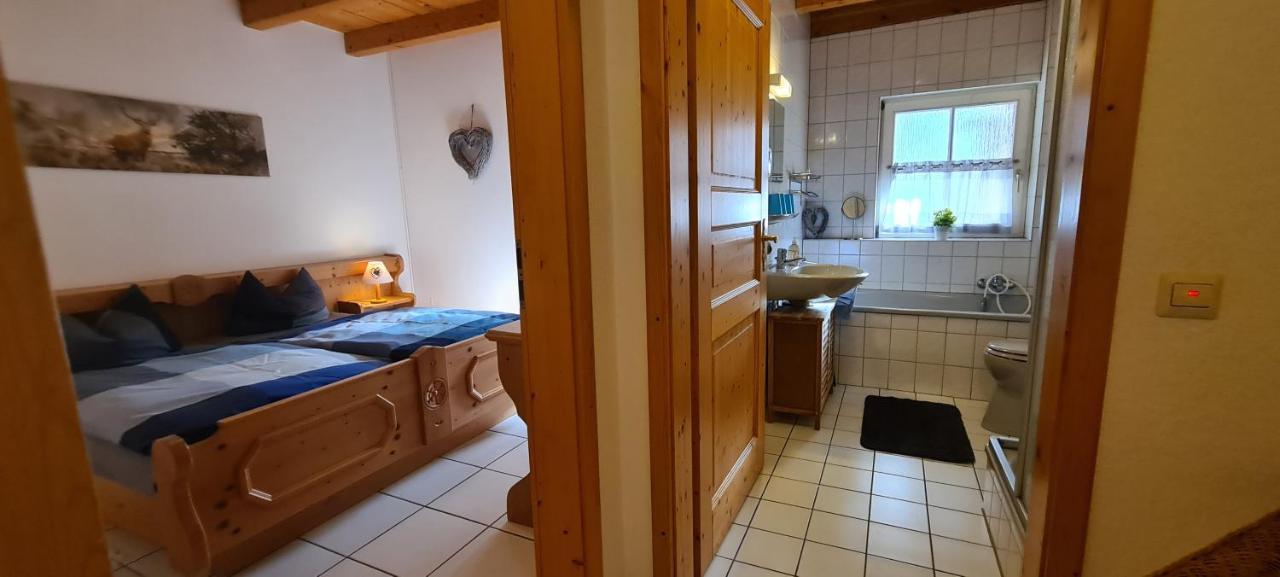 Ehrenmaettlehof Faisst Apart otel Bad Peterstal-Griesbach Dış mekan fotoğraf