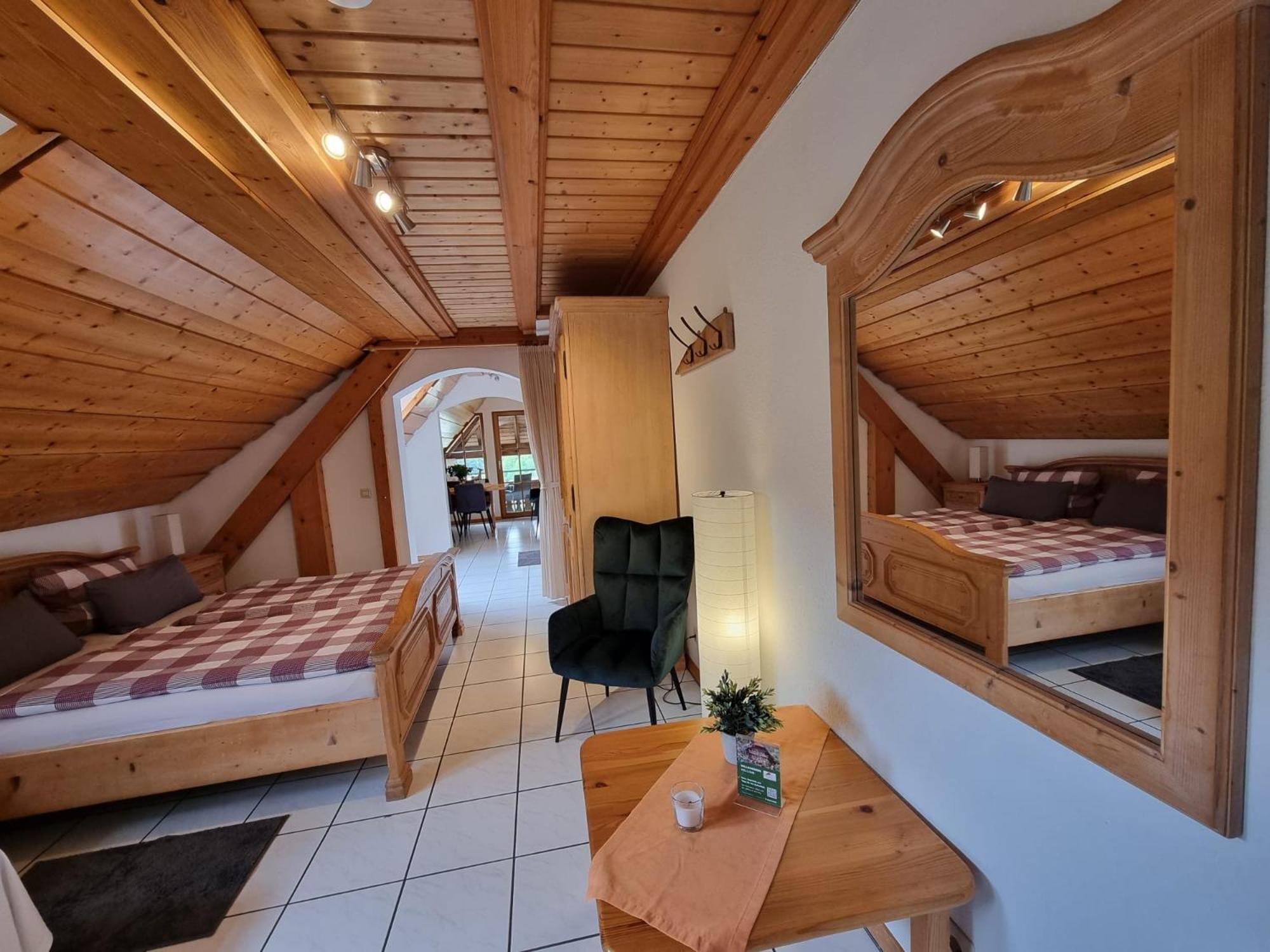 Ehrenmaettlehof Faisst Apart otel Bad Peterstal-Griesbach Dış mekan fotoğraf