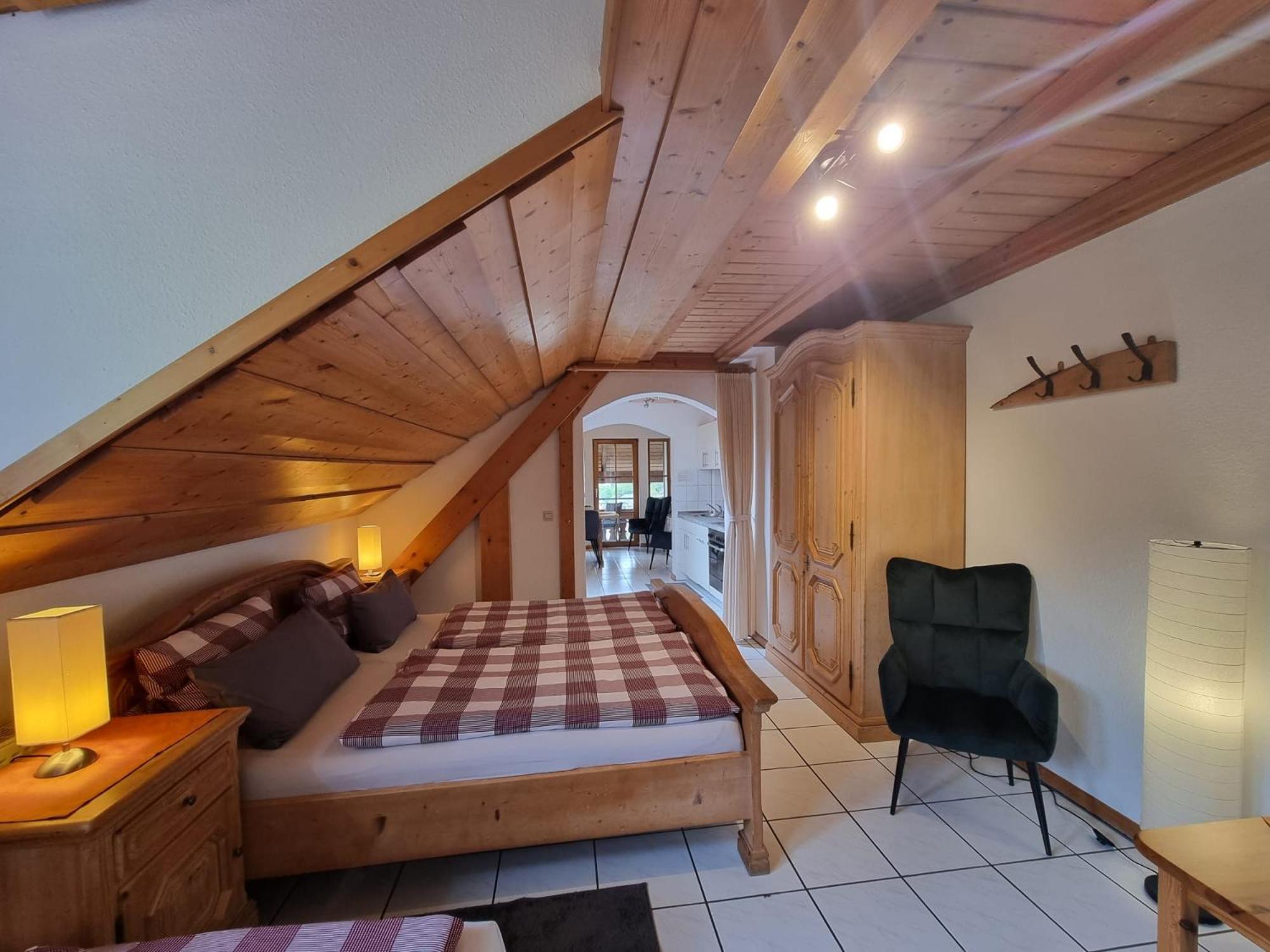 Ehrenmaettlehof Faisst Apart otel Bad Peterstal-Griesbach Dış mekan fotoğraf