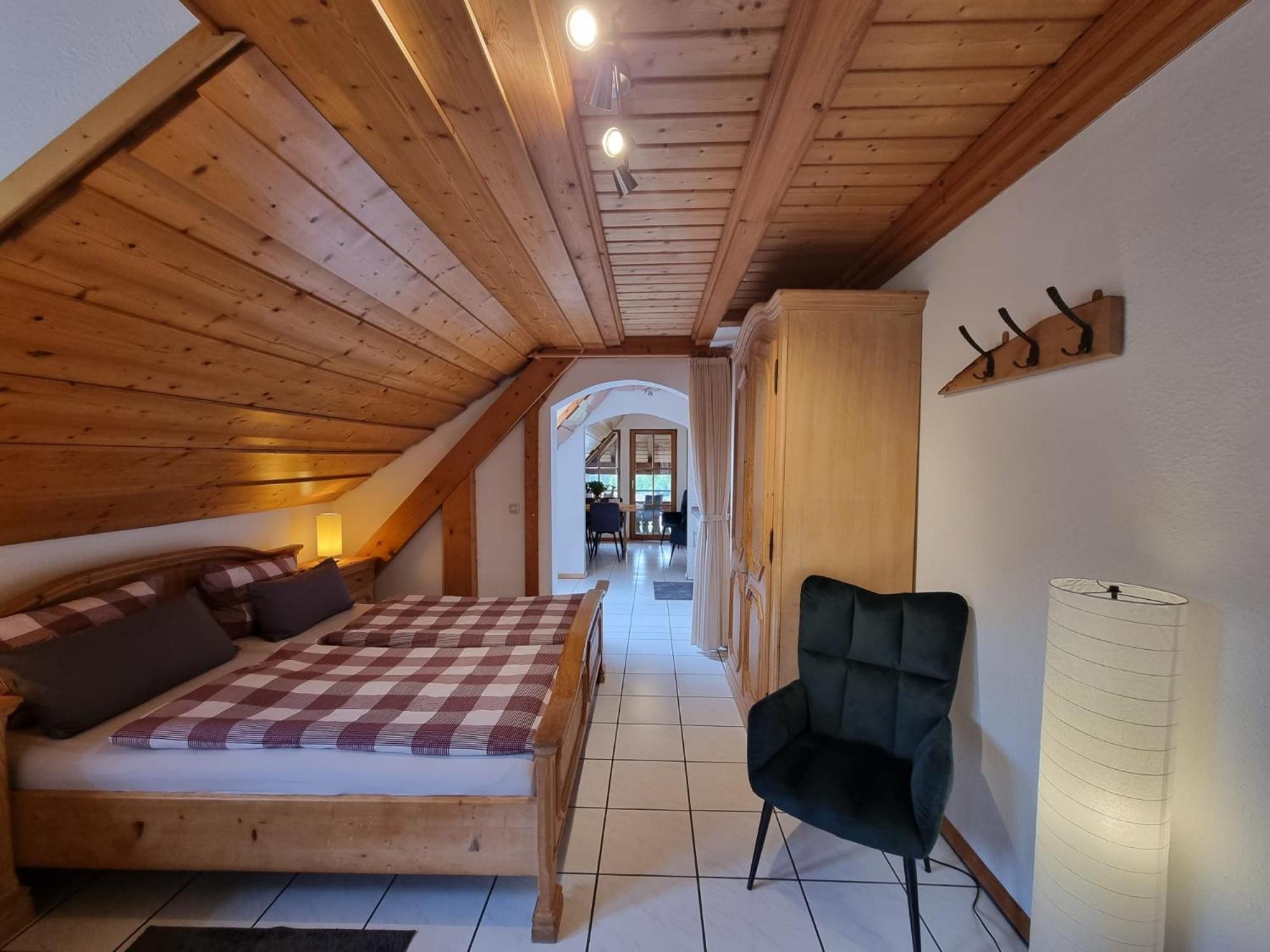 Ehrenmattlehof Faisst Apart otel Bad Peterstal-Griesbach Dış mekan fotoğraf