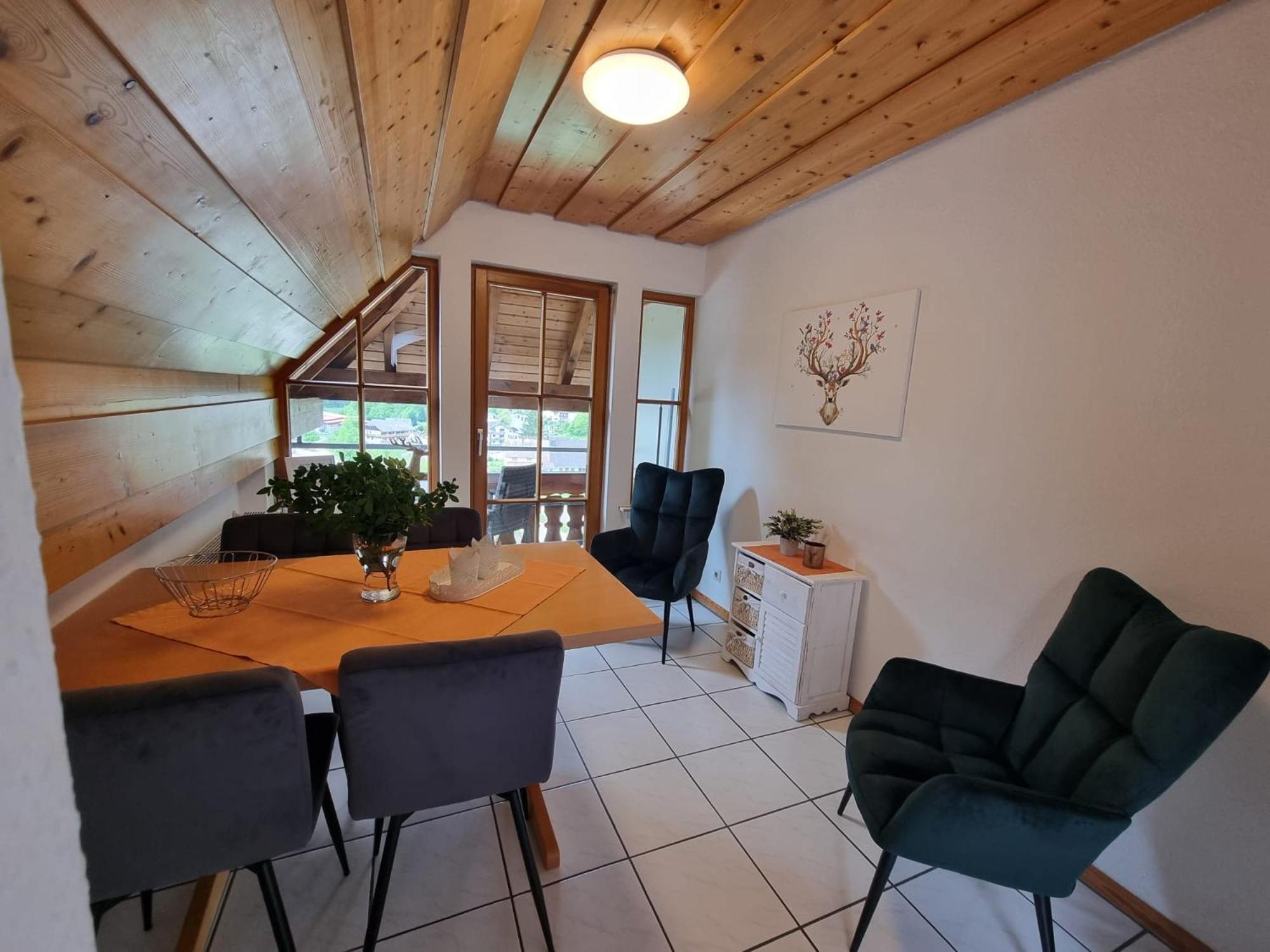 Ehrenmaettlehof Faisst Apart otel Bad Peterstal-Griesbach Dış mekan fotoğraf