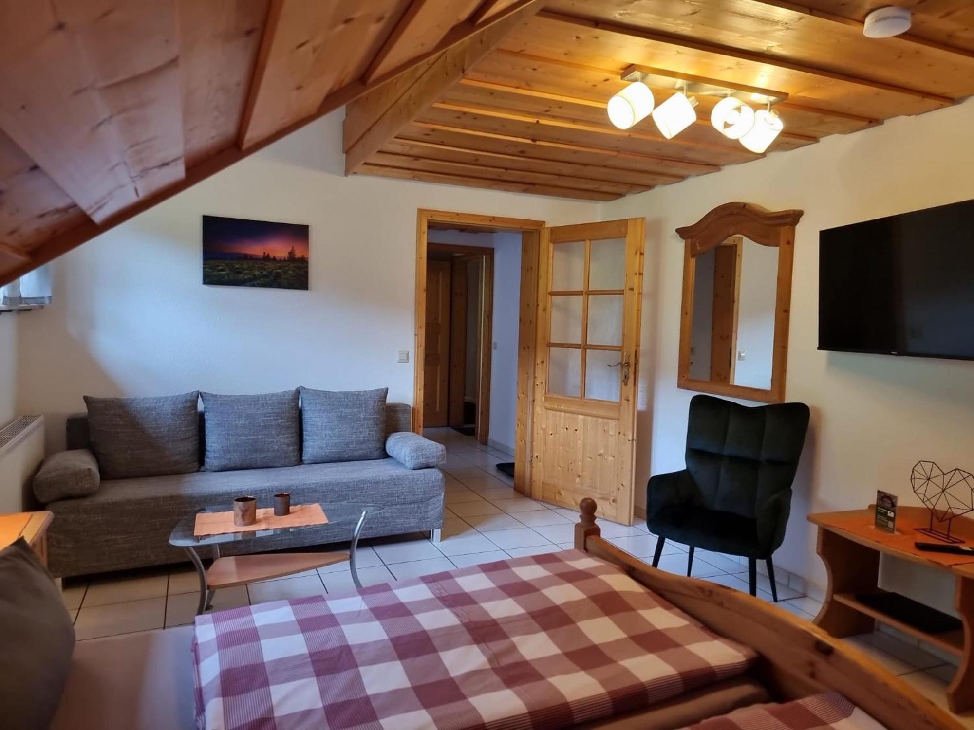 Ehrenmaettlehof Faisst Apart otel Bad Peterstal-Griesbach Dış mekan fotoğraf
