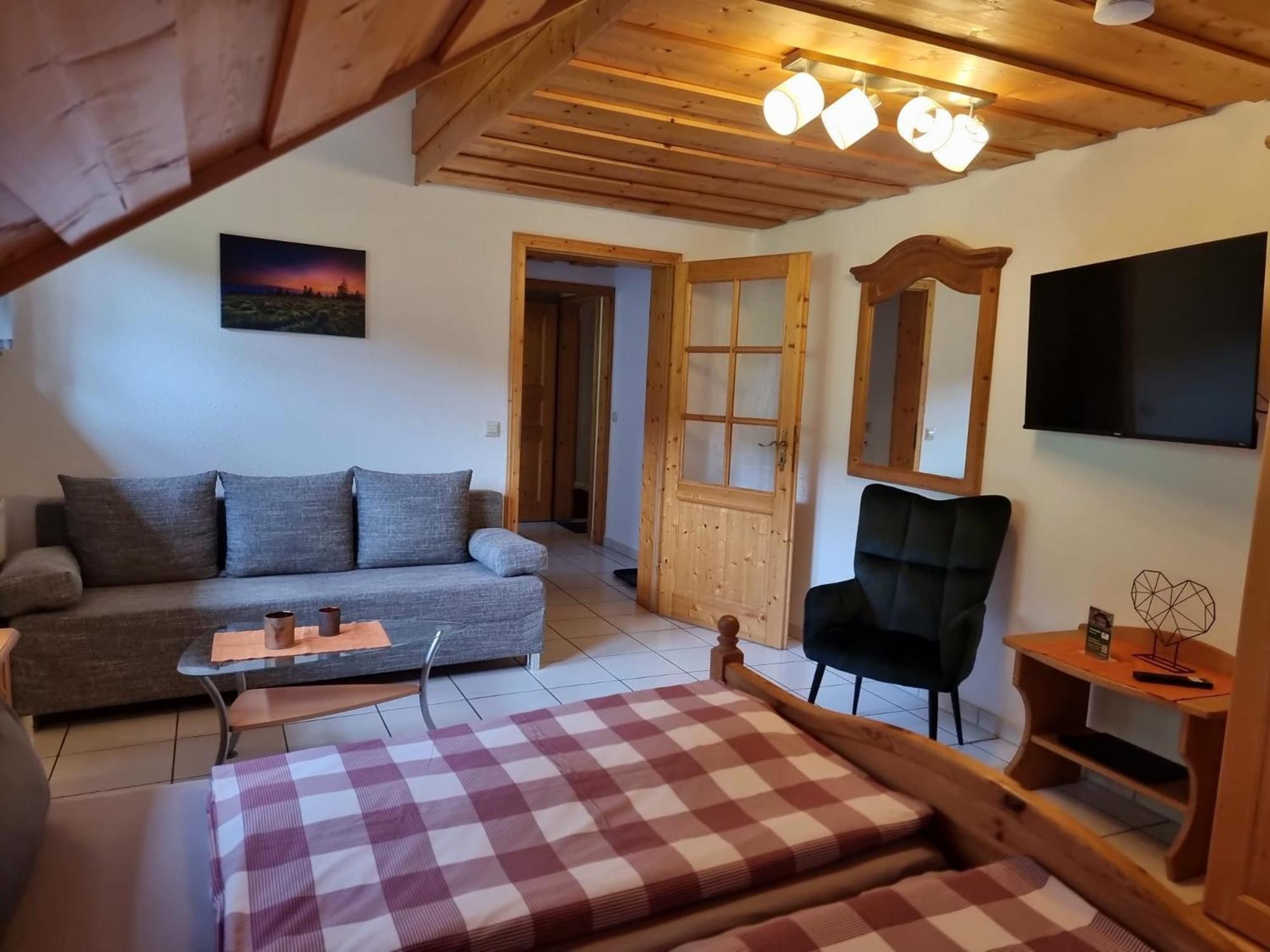 Ehrenmaettlehof Faisst Apart otel Bad Peterstal-Griesbach Dış mekan fotoğraf
