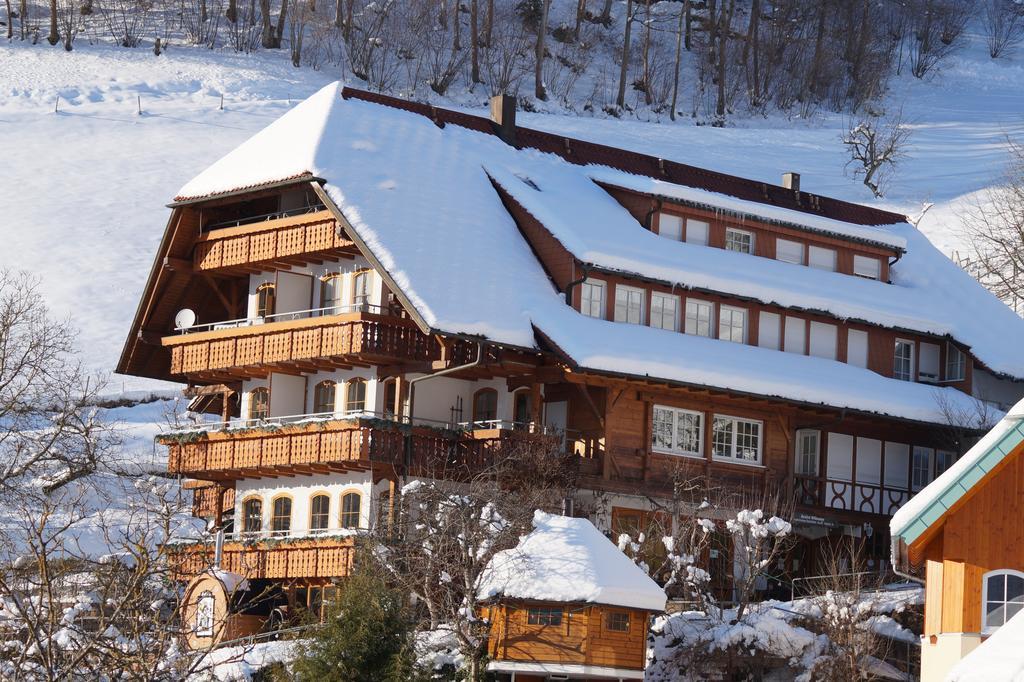 Ehrenmaettlehof Faisst Apart otel Bad Peterstal-Griesbach Dış mekan fotoğraf