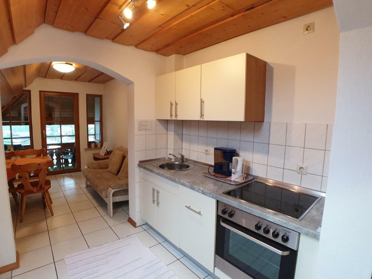 Ehrenmaettlehof Faisst Apart otel Bad Peterstal-Griesbach Dış mekan fotoğraf