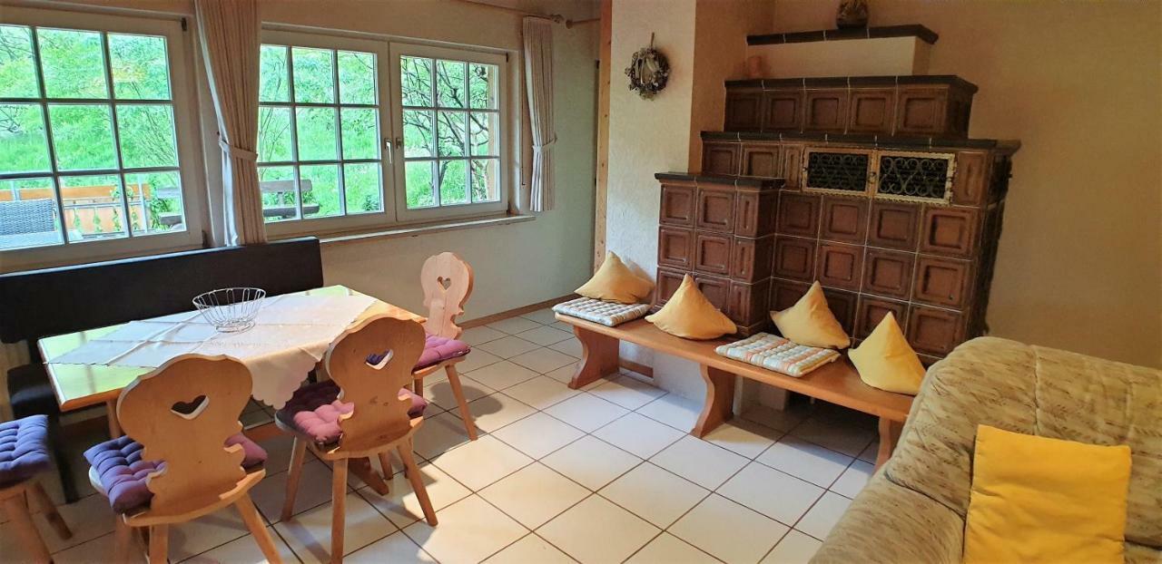 Ehrenmaettlehof Faisst Apart otel Bad Peterstal-Griesbach Dış mekan fotoğraf
