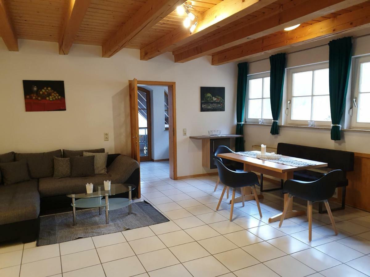 Ehrenmaettlehof Faisst Apart otel Bad Peterstal-Griesbach Dış mekan fotoğraf